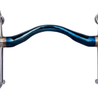 TRUST Sweet Iron Medium Port Baby Weymouth (Fixed)