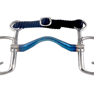 TRUST Sweet Iron Medium Port Kimblehook