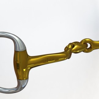 Neue Schule Verbindend Eggbutt Bradoon