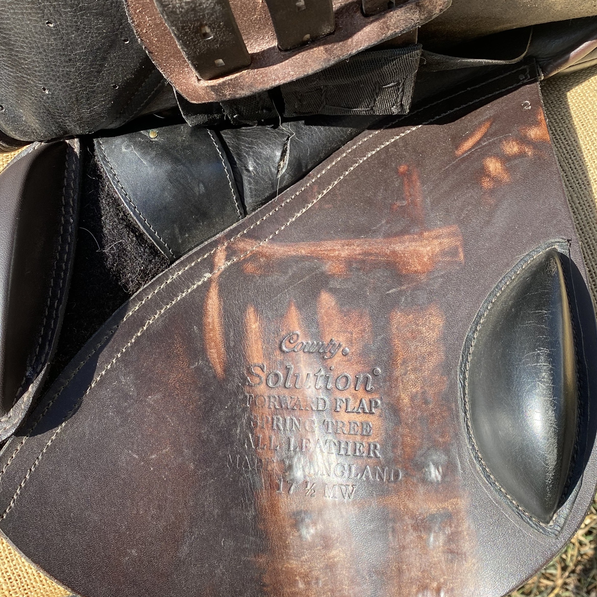 County Solution, 17.5" Medium-Wide - Image 2