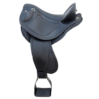 DP Saddlery Quantum Sport, size 2